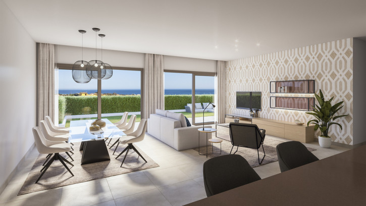 Mieszkanie Sprzedaż Estepona, Hiszpania 1