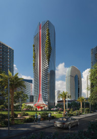 Inwestycja Batumi, Gruzja