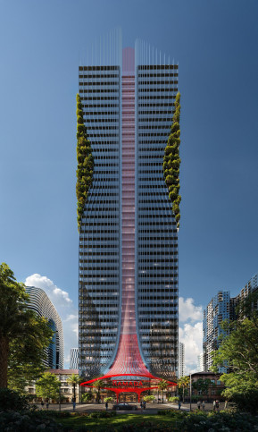 Inwestycja Batumi, Gruzja 8