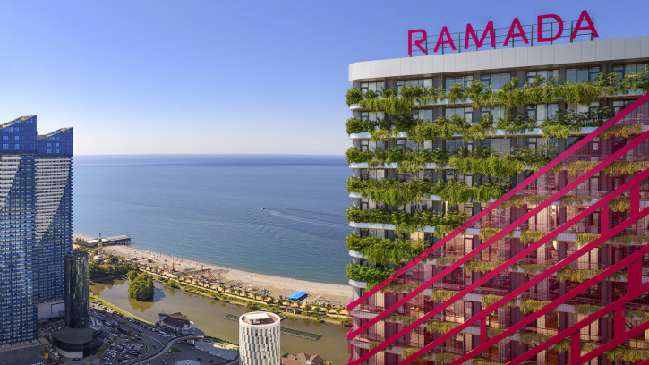 Inwestycja Batumi, Gruzja 3