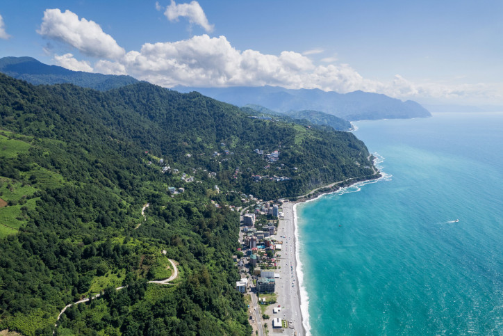 Inwestycja Gonio, Gruzja 10