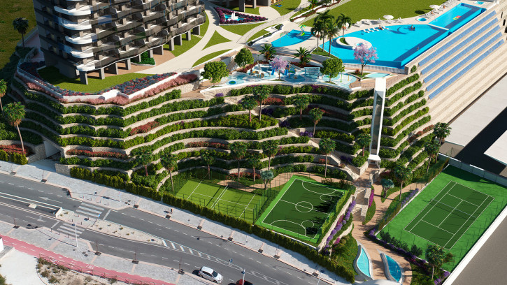 Inwestycja Benidorm, Hiszpania 6