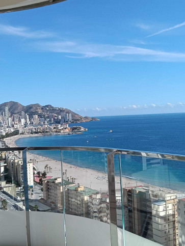 Inwestycja Benidorm, Hiszpania 1