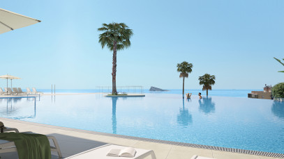 Inwestycja Benidorm, Hiszpania