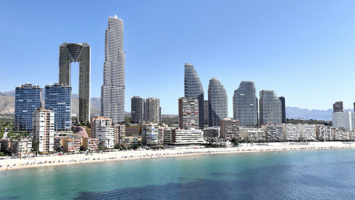 Mieszkanie Sprzedaż Benidorm, Hiszpania 3