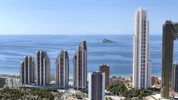 Mieszkanie Sprzedaż Benidorm, Hiszpania 4