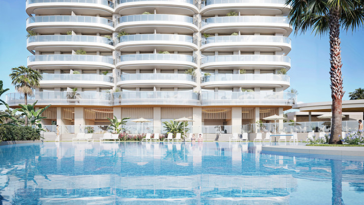 Mieszkanie Sprzedaż Benidorm, Hiszpania 9