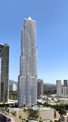 Mieszkanie Sprzedaż Benidorm, Hiszpania 9