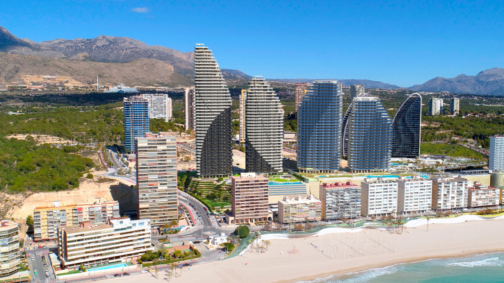 Inwestycja Benidorm, Hiszpania 2