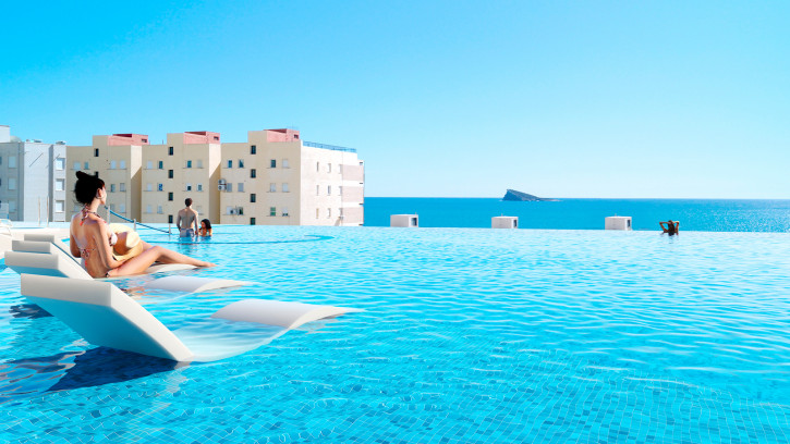 Inwestycja Benidorm, Hiszpania 8