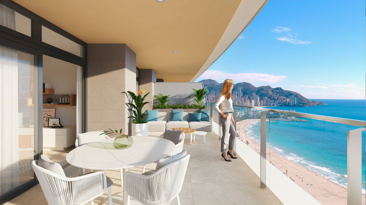 Inwestycja Benidorm, Hiszpania 13