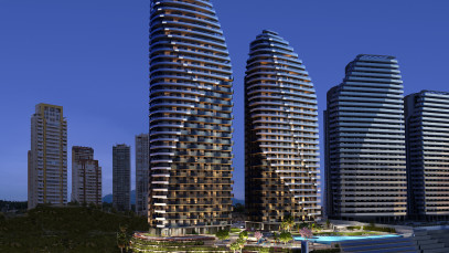 Inwestycja Benidorm, Hiszpania