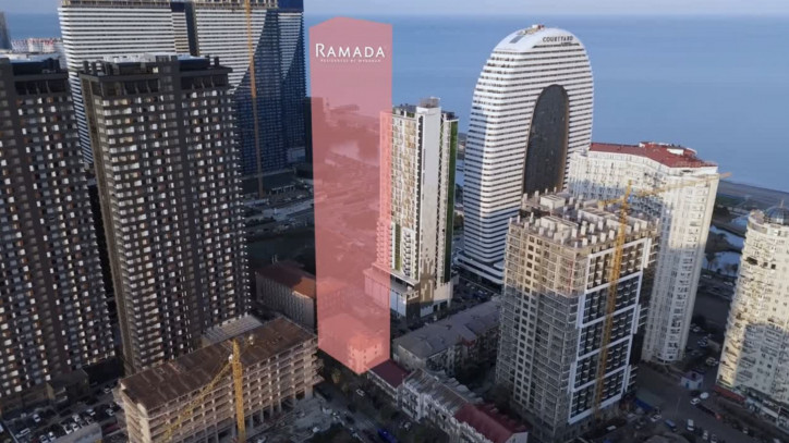 Inwestycja Batumi, Gruzja 6