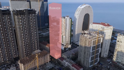 Inwestycja Batumi, Gruzja