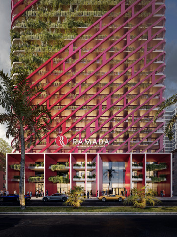 Inwestycja Batumi, Gruzja 7
