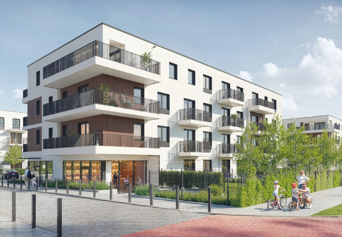 Mieszkanie Sprzedaż Warszawa Bemowo gen. Meriana C. Coopera 4