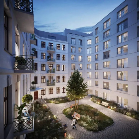Inwestycja Warszawa Praga-Północ Konopacka 1