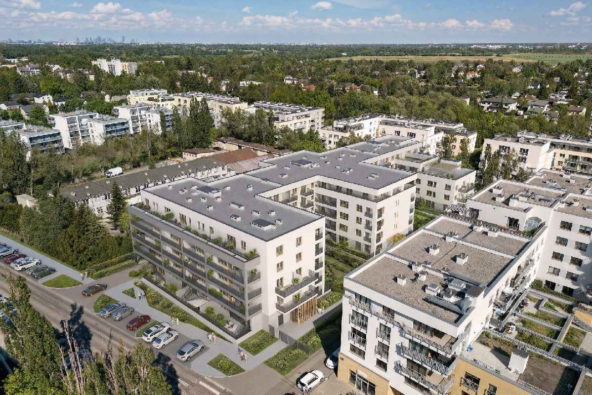 Inwestycja Pruszków Lipowa