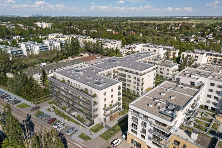 Mieszkanie Sprzedaż Pruszków Lipowa 2